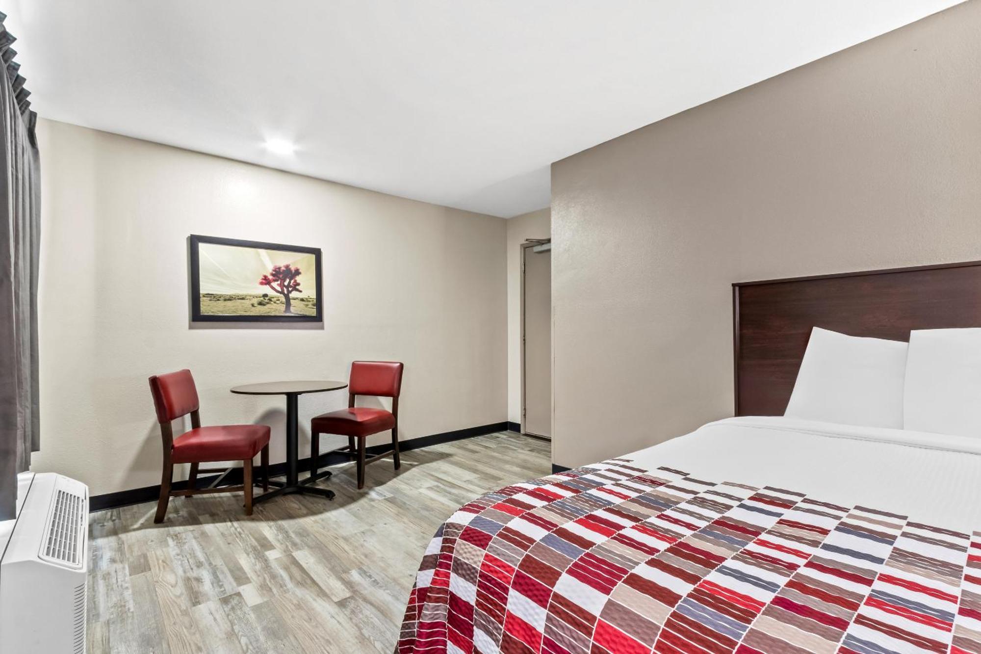 Red Roof Inn Phoenix North - I-17 At Bell Rd Zewnętrze zdjęcie