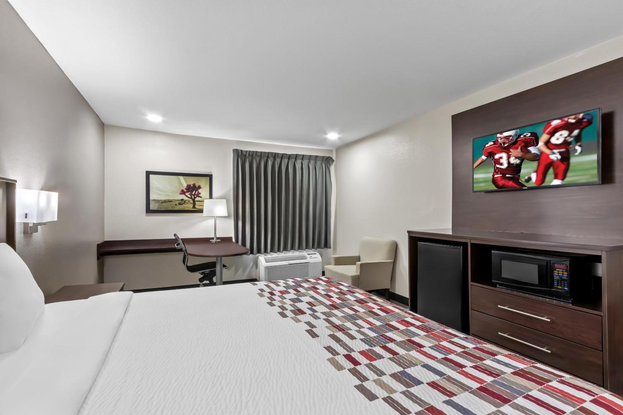 Red Roof Inn Phoenix North - I-17 At Bell Rd Zewnętrze zdjęcie