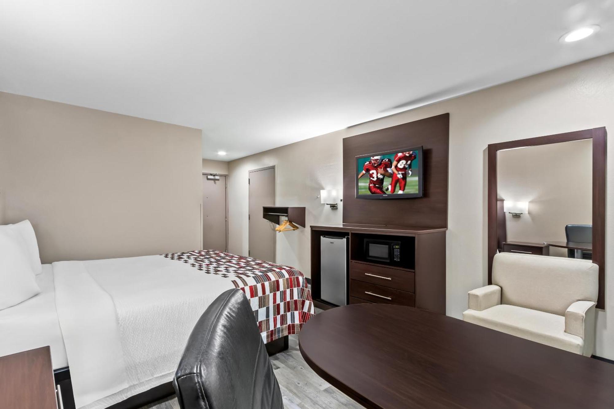 Red Roof Inn Phoenix North - I-17 At Bell Rd Zewnętrze zdjęcie