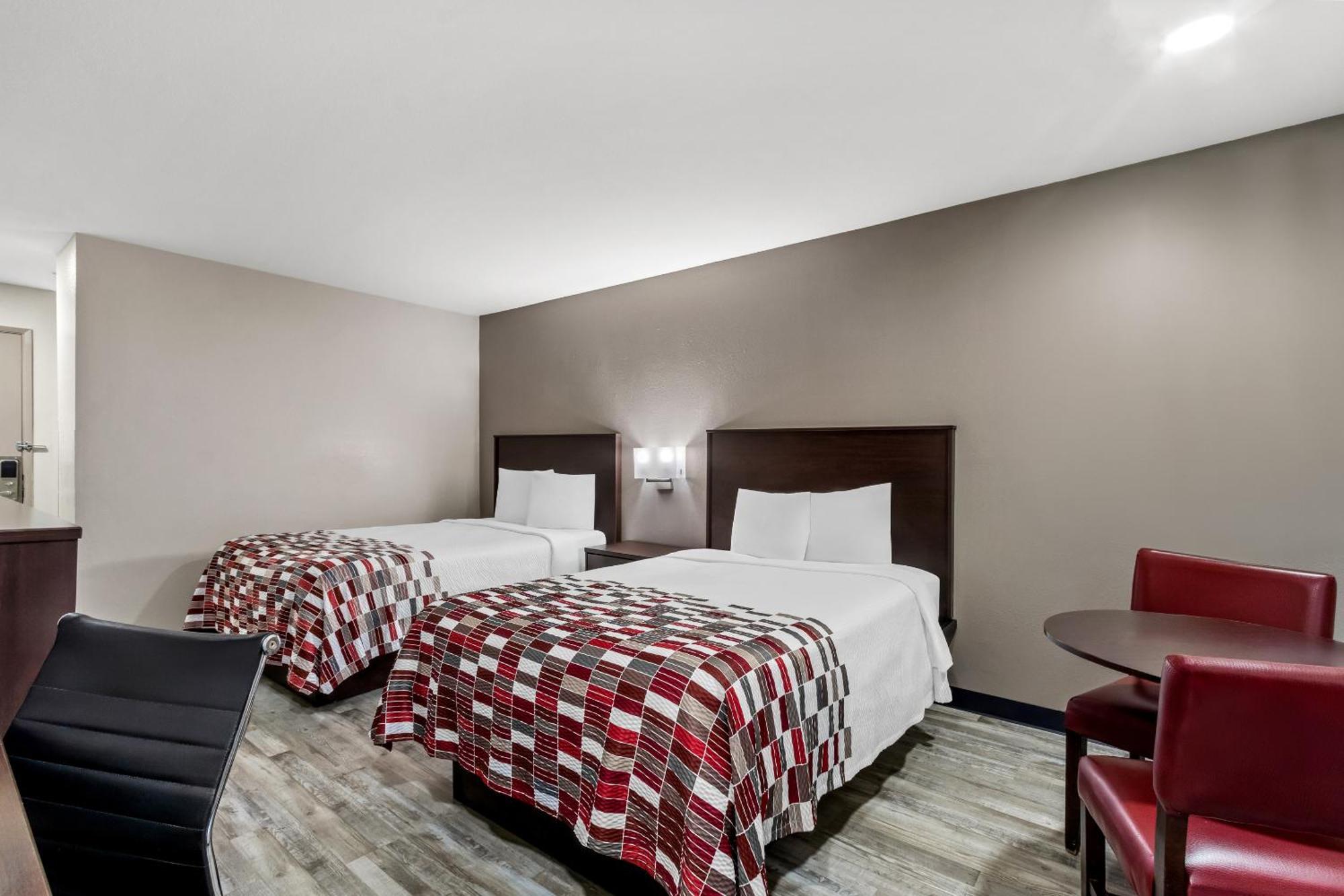 Red Roof Inn Phoenix North - I-17 At Bell Rd Zewnętrze zdjęcie