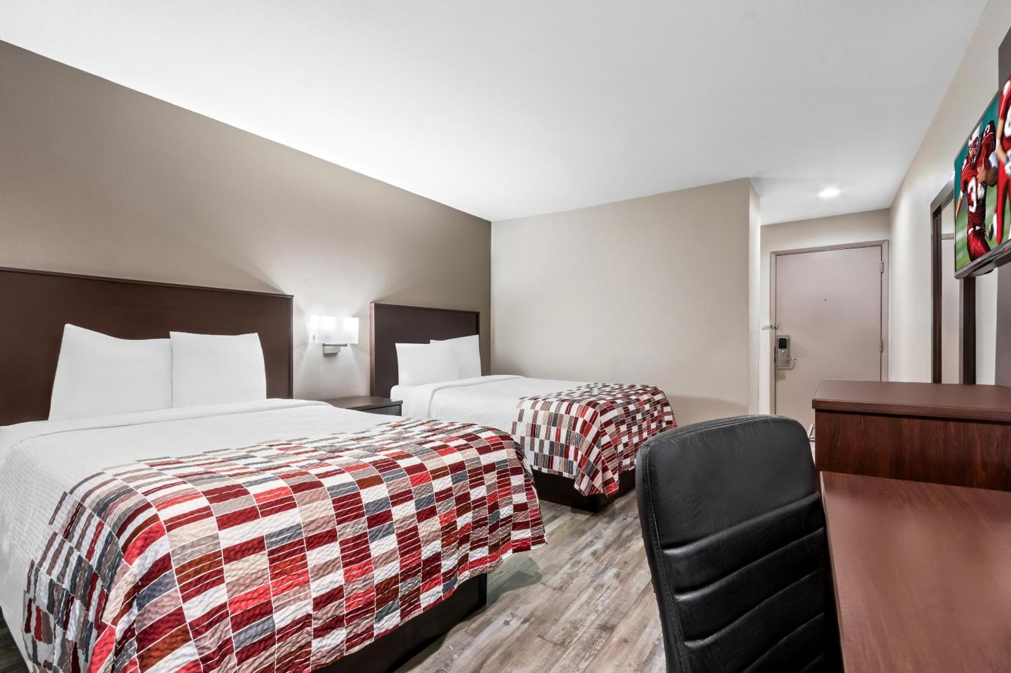 Red Roof Inn Phoenix North - I-17 At Bell Rd Zewnętrze zdjęcie