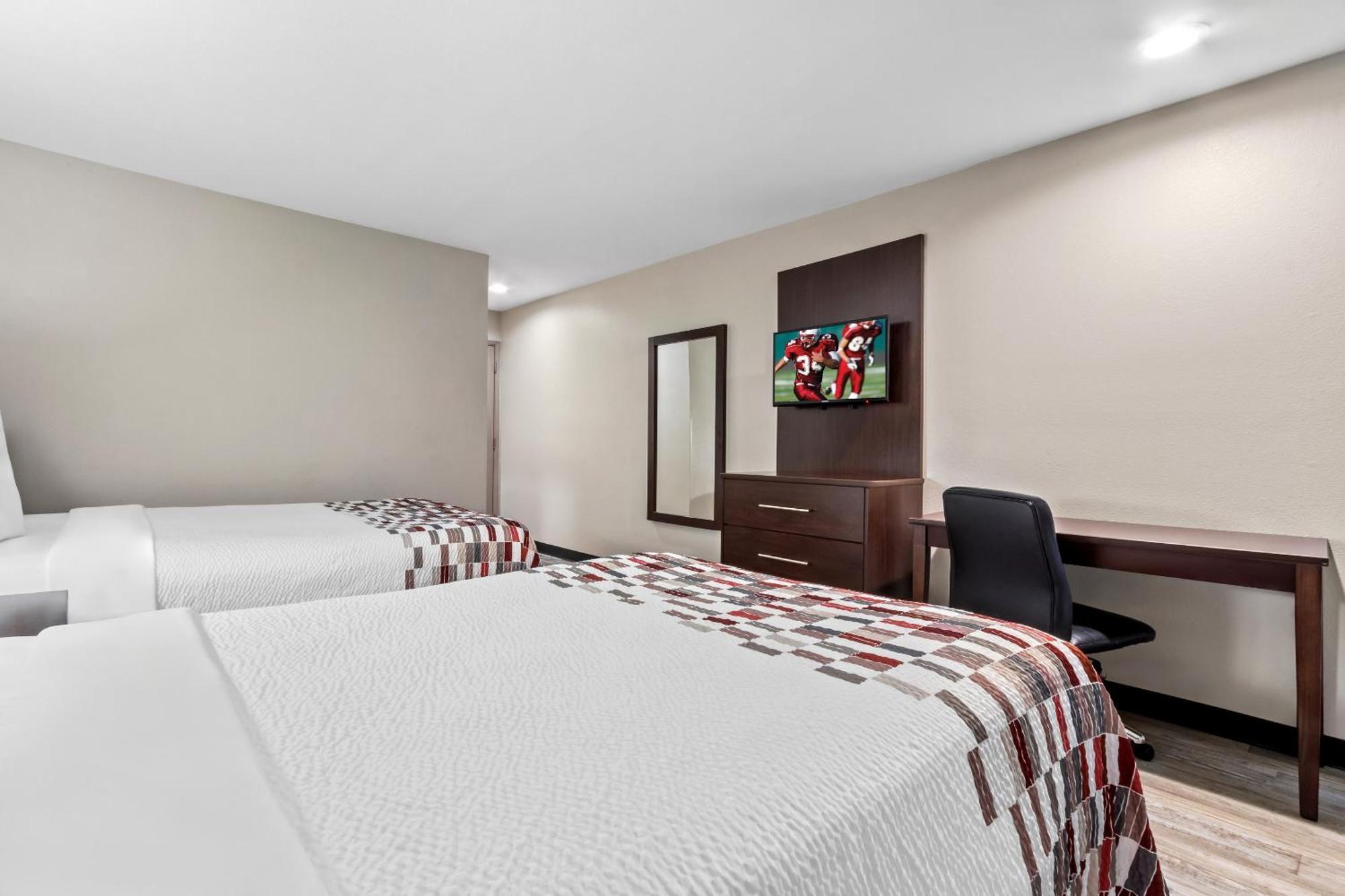 Red Roof Inn Phoenix North - I-17 At Bell Rd Zewnętrze zdjęcie