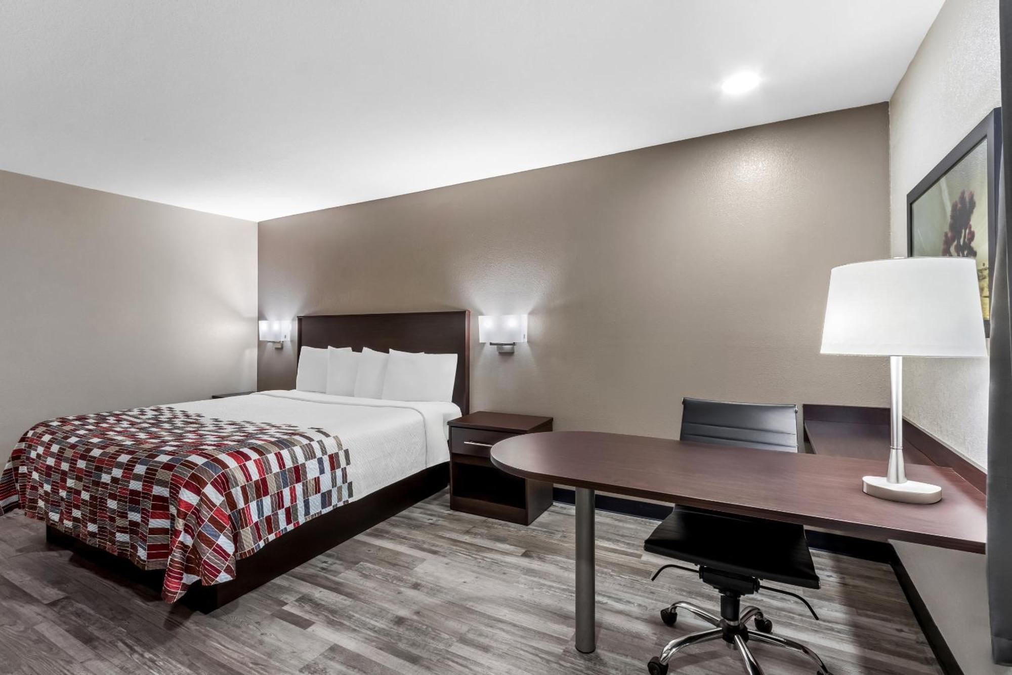 Red Roof Inn Phoenix North - I-17 At Bell Rd Zewnętrze zdjęcie