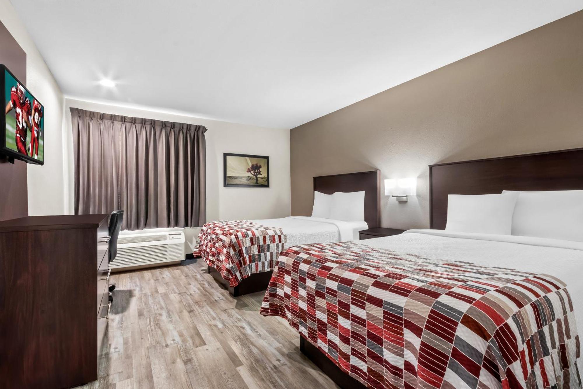 Red Roof Inn Phoenix North - I-17 At Bell Rd Zewnętrze zdjęcie