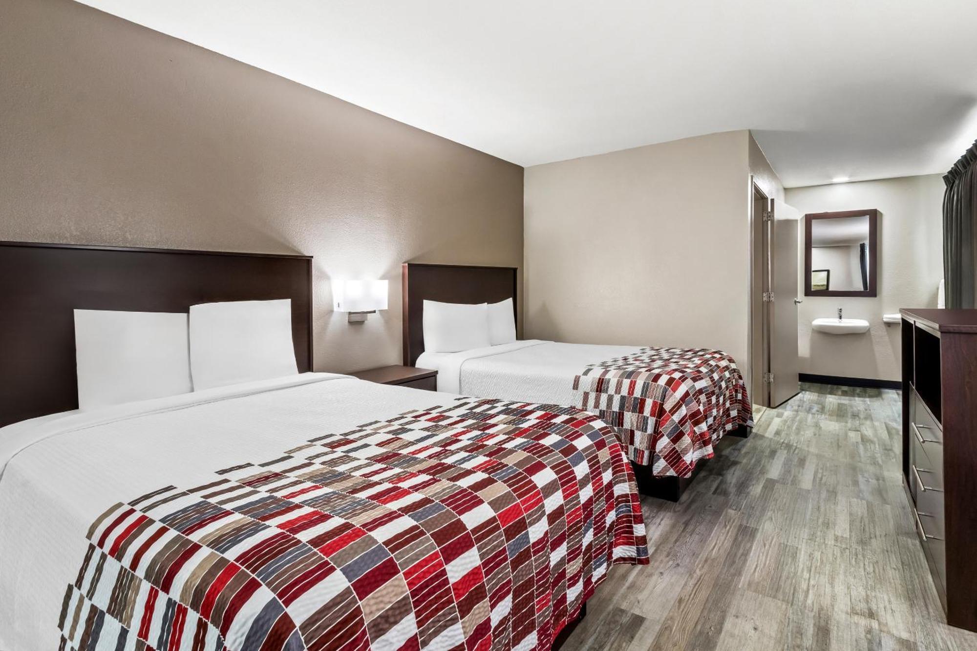 Red Roof Inn Phoenix North - I-17 At Bell Rd Zewnętrze zdjęcie