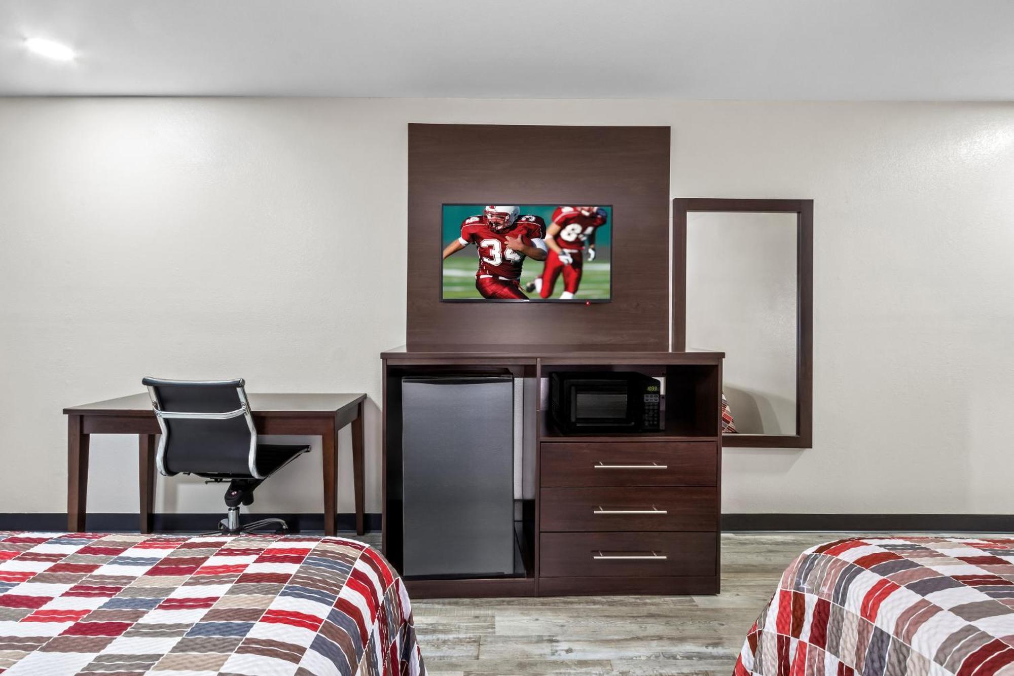 Red Roof Inn Phoenix North - I-17 At Bell Rd Zewnętrze zdjęcie