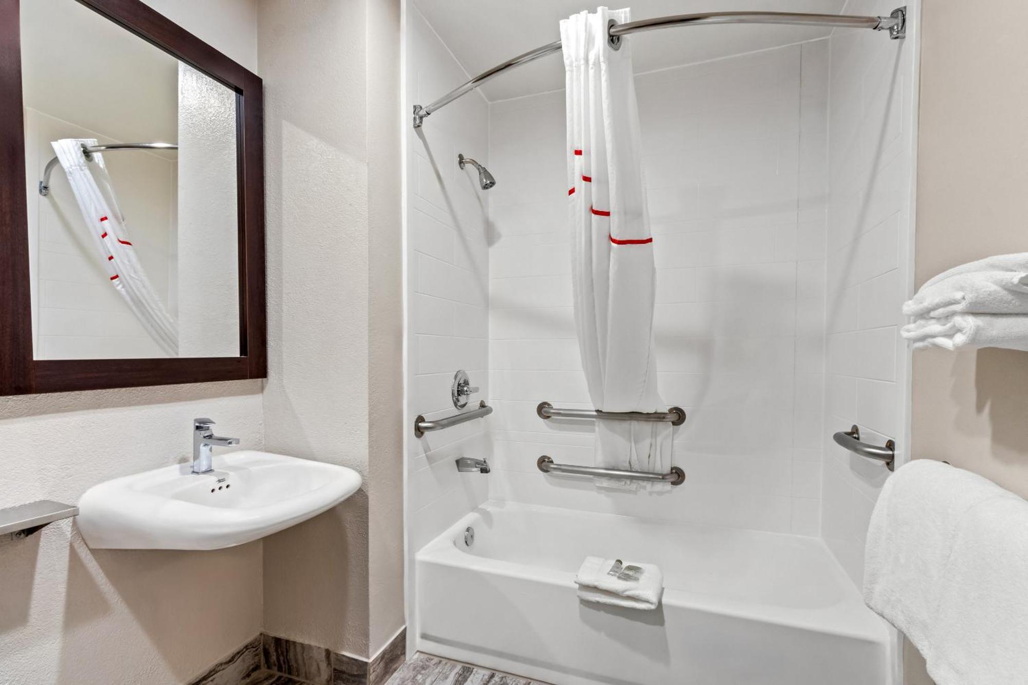 Red Roof Inn Phoenix North - I-17 At Bell Rd Zewnętrze zdjęcie