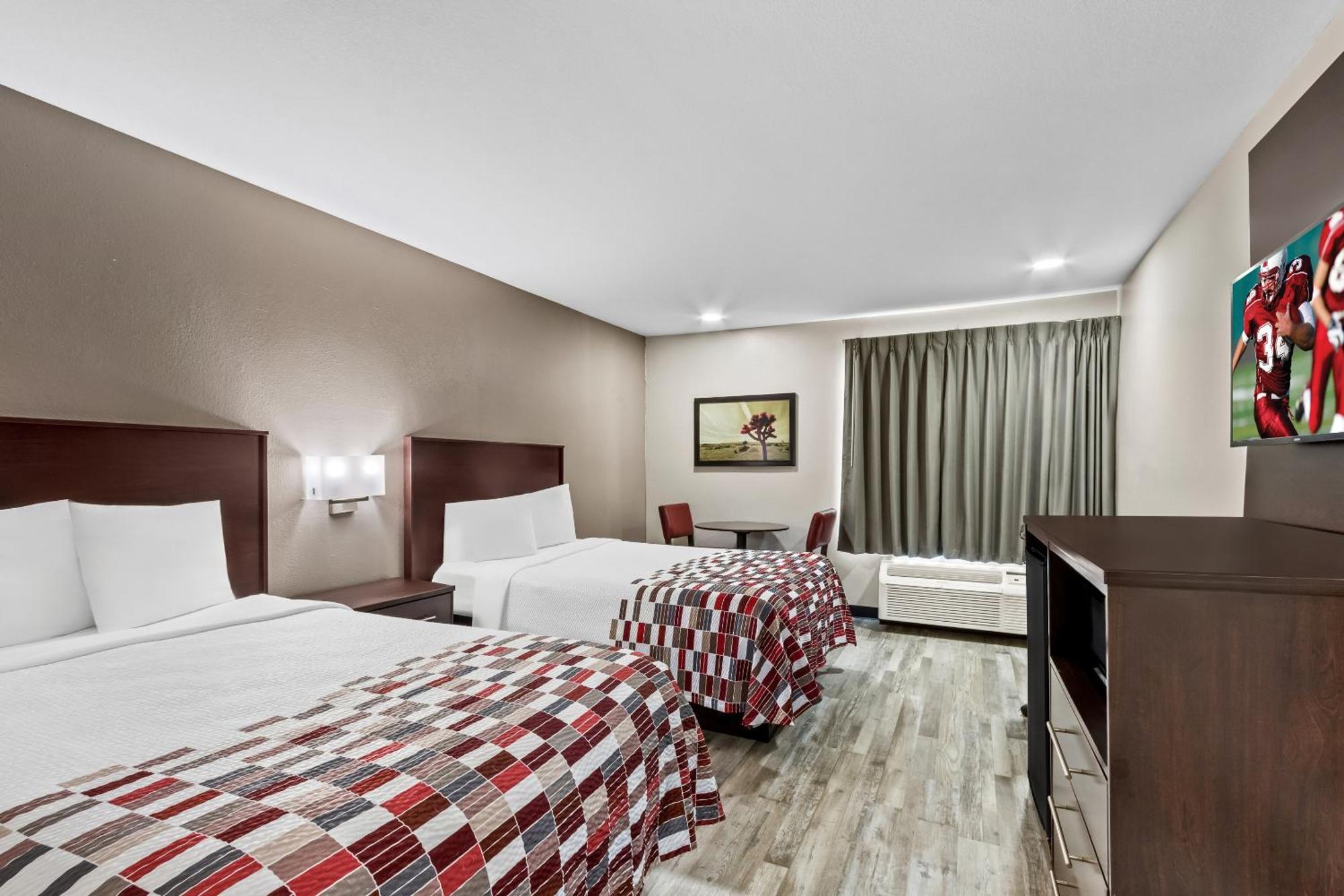 Red Roof Inn Phoenix North - I-17 At Bell Rd Zewnętrze zdjęcie