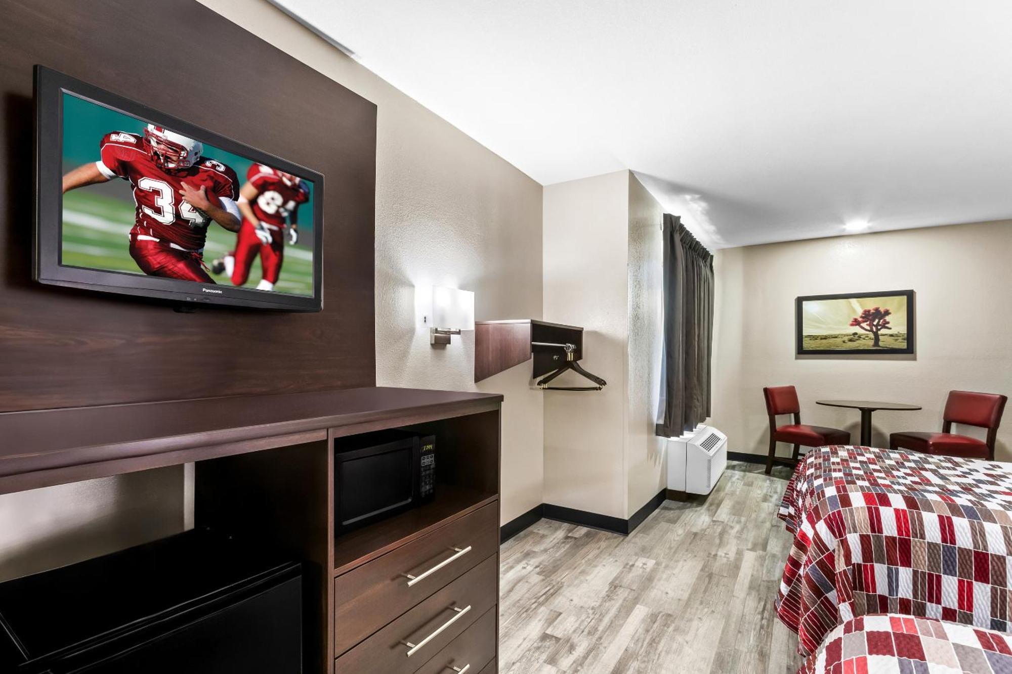 Red Roof Inn Phoenix North - I-17 At Bell Rd Zewnętrze zdjęcie