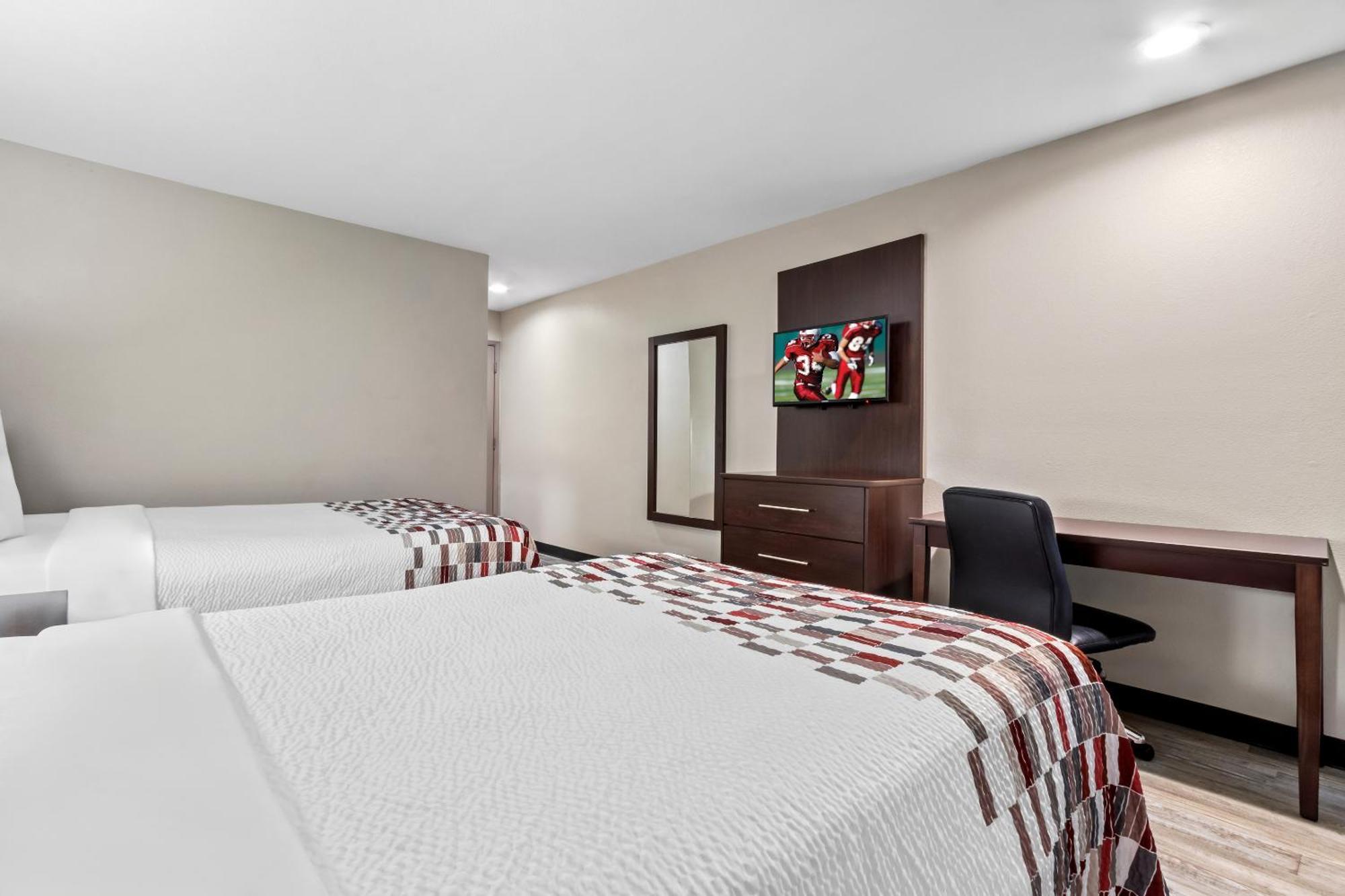 Red Roof Inn Phoenix North - I-17 At Bell Rd Zewnętrze zdjęcie