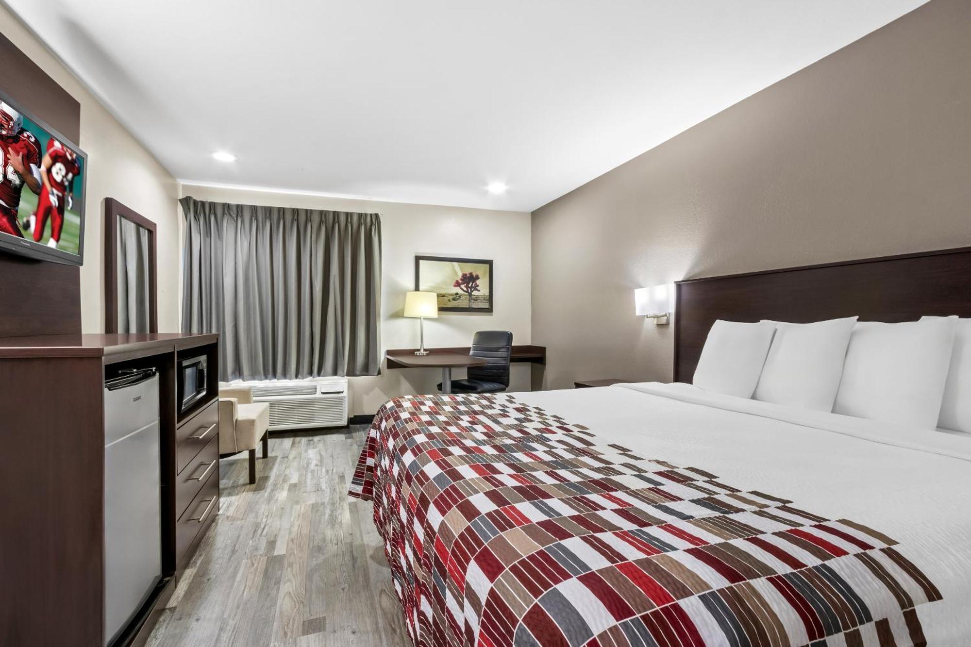 Red Roof Inn Phoenix North - I-17 At Bell Rd Zewnętrze zdjęcie