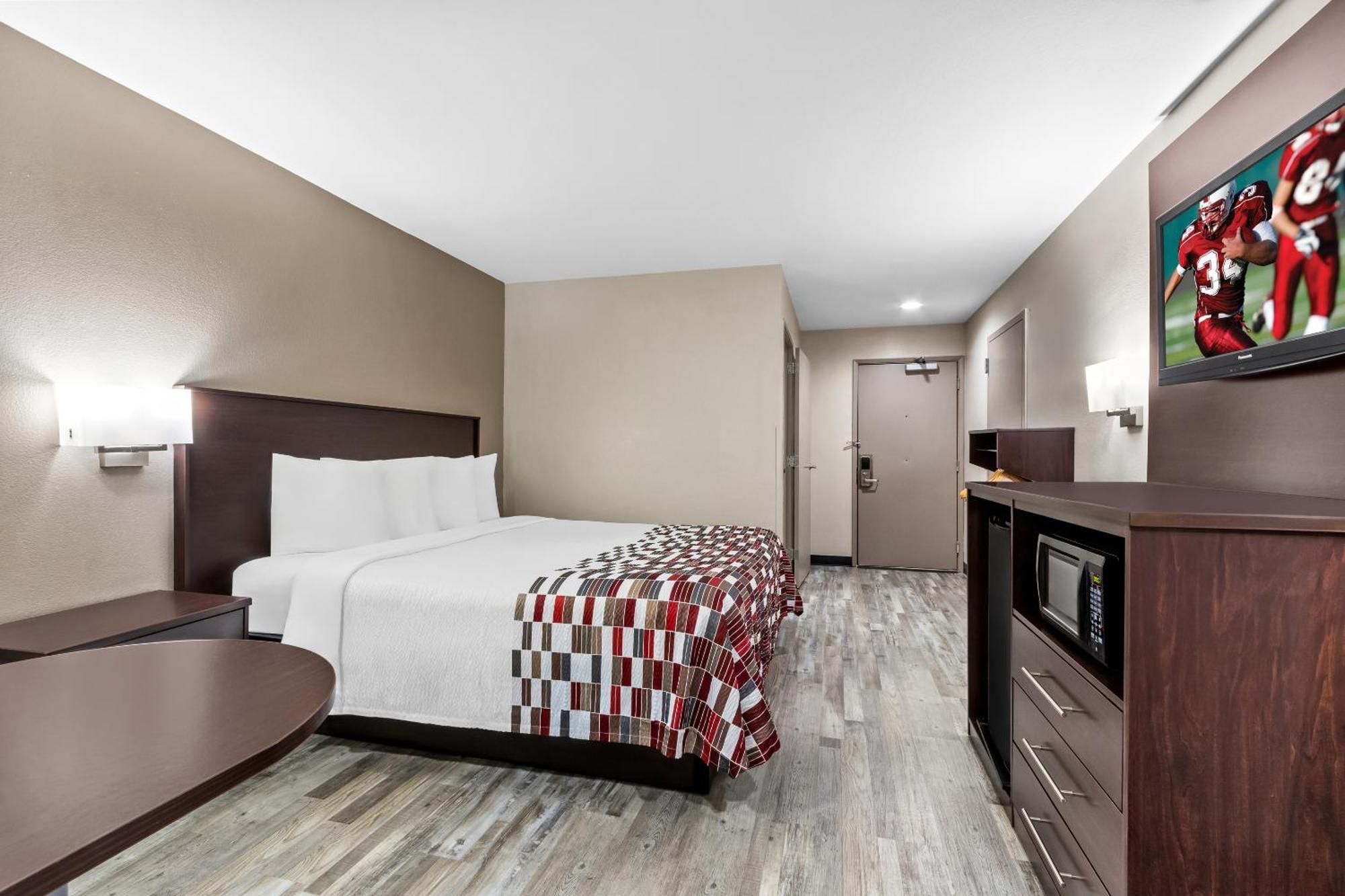 Red Roof Inn Phoenix North - I-17 At Bell Rd Zewnętrze zdjęcie