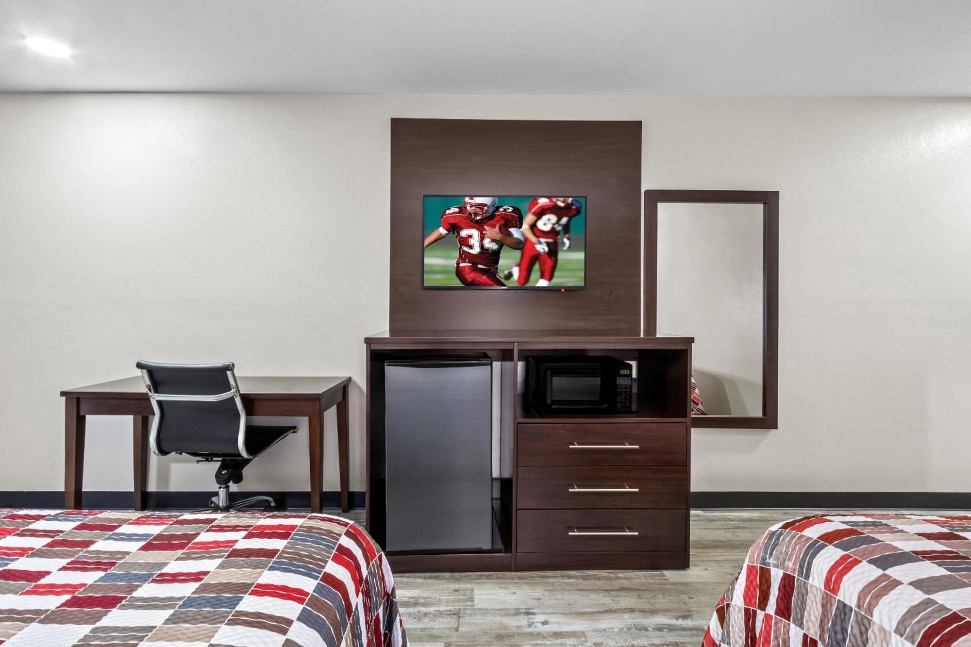 Red Roof Inn Phoenix North - I-17 At Bell Rd Zewnętrze zdjęcie
